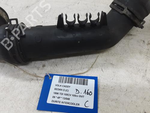 Other VW CADDY III Box Body/MPV (2KA, 2KH, 2CA, 2CH) 1.9 TDI 4motion BP20285240O1