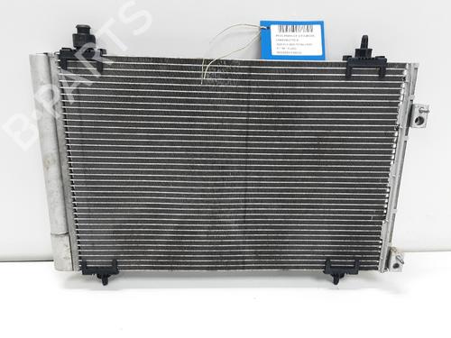 ac-kondensator-peugeot-partner-box-bodympv-2008-32245756 main image