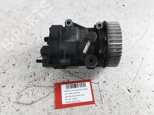 Used Injection pump RENAULT CLIO III (BR0/1, CR0/1) 1.5 dCi (C/BR0G, C/BR1G) (68 hp) 26383201