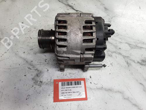 Used Alternator Alternator VW TIGUAN (5N_) 2.0 TDI (150 hp) 29168183 29168183