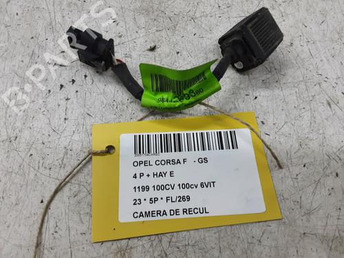 Used Camera Camera OPEL CORSA F (P2JO) 1.2 (68) (101 hp) 40293363 40293363