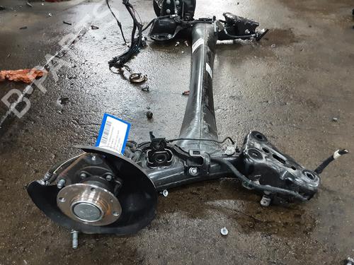 Rear axle OPEL MOKKA 1.2 (76) | BP20274083M2 