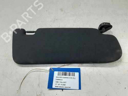 Left sun visor MINI MINI Convertible (F57) Cooper D | BP32244405I1 - Image 2