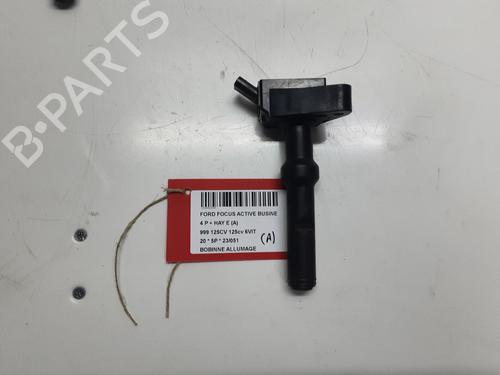 Used Ignition coil Ignition coil FORD FOCUS IV (HN) 1.0 EcoBoost (125 hp) 32850773 32850773