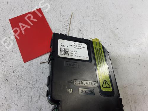 Control unit VW GOLF V (1K1) 2.0 TDI 16V | BP20282340M11 