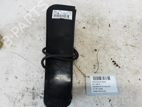 Høyre sete kollisjonspute FORD FIESTA VI (CB1, CCN) 1.5 TDCi (75 hp) 20274793