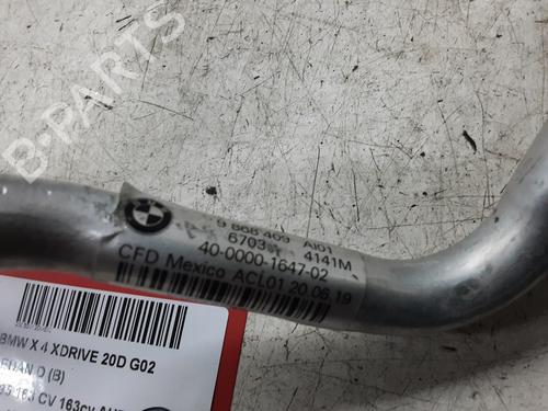 AC pipe BMW X4 (G02, F98) xDrive 20 d | BP32161357M126 - Image 2