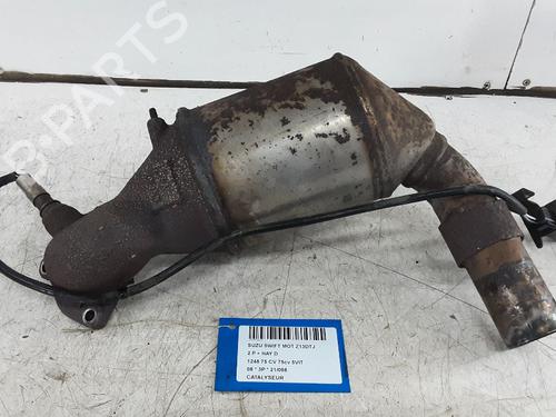 Used Catalyst Catalyst 39051986 39051986