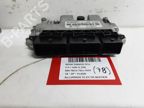 Electronic module RENAULT TWINGO III (BCM_, BCA_) 1.0 SCe 70 | BP25208393M83 - Image 3