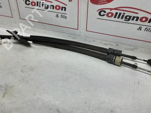 Gear lever FORD TRANSIT Van (FA_ _) 2.4 TDCi RWD | BP20284723M90 