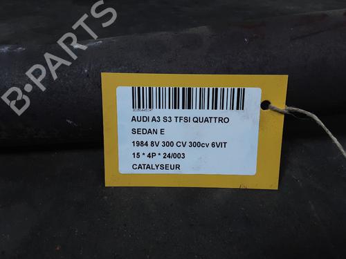 Catalyst AUDI A3 Limousine (8VS, 8VM) S3 quattro | BP39063536M10 - Image 2