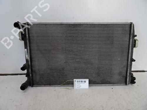water-radiator-skoda-roomster-5j7-14-tdi-6q0121253r-2006-2007-2008-2009-2010-2011-2012-2013-2014-2015-20270449 main image