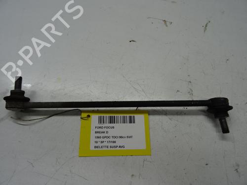Used Left front suspension arm FORD FOCUS II (DA_, HCP, DP) 1.6 TDCi (90 hp) 20276577