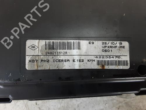 Ferdsskriver RENAULT TWINGO III (BCM_, BCA_) 1.0 SCe 75 | BP20288441C48 