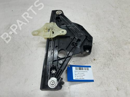 Rudehejsemekanisme venstre bagtil RENAULT CLIO V (B7_) 1.0 TCe 90 (B7MT) | BP32244492C24 - Image 2