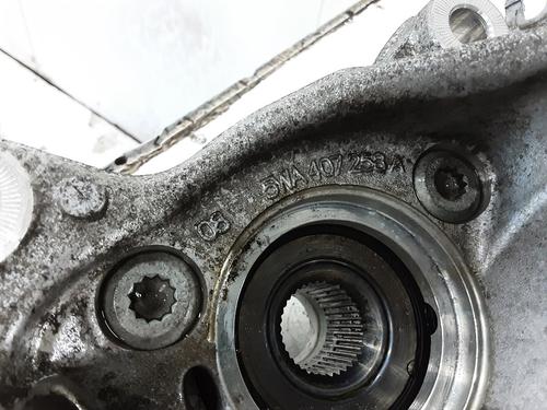 Right front steering knuckle AUDI A3 Sportback (8YA, 8YF) 30 TDI | BP32248695M26 - Image 3