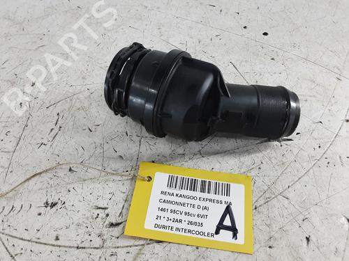 Used Intercooler pipe Intercooler pipe RENAULT KANGOO III Box Body/MPV 1.5 Blue dCi 95 (FJAB) (95 hp) 39712563 39712563