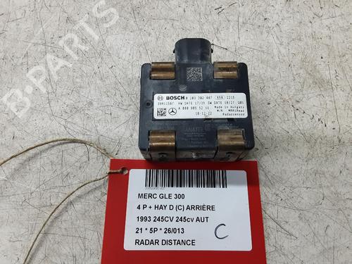 Sensor electrónico Sensor electrónico MERCEDES-BENZ GLE (V167) GLE 300 d 4-matic (167.119) (245 hp) 35948491 35948491