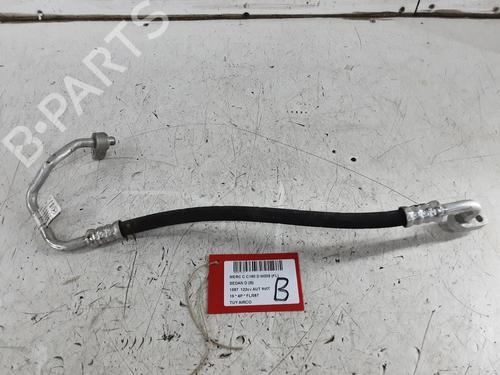 Used AC pipe AC pipe MERCEDES-BENZ C-CLASS (W205) C 180 d (205.000) (122 hp) 32248202 32248202