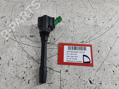 Used Ignition coil JEEP RENEGADE SUV (BU, B1, BV) 1.4 (136 hp) 32249421