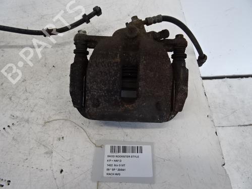 left-front-brake-caliper-skoda-roomster-5j7-2006-2007-2008-2009-2010-2011-2012-2013-2014-2015-39051829 main image
