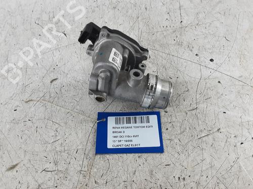 Used Throttle body Throttle body RENAULT MEGANE III Grandtour (KZ0/1) 1.5 dCi (KZ09, KZ0D, KZ1G, KZ29, KZ14, KZ1W, KZ10, KZ1F,... (110 hp) 20279021 20279021