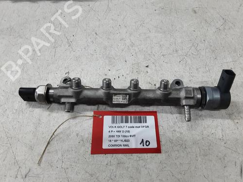 Used Injection rail Injection rail VW GOLF VII (5G1, BQ1, BE1, BE2) 2.0 TDI (150 hp) 28472625 28472625