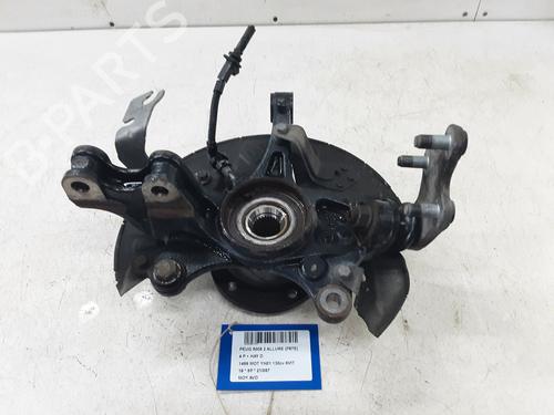 Used Right front steering knuckle PEUGEOT 5008 II (MC_, MJ_, MR_, M4_) 1.5 BlueHDi 130 (MCYHZJ, MCYHZR, MCYHZX) (131 hp) 20278320