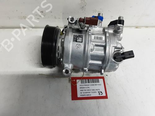 Used AC compressor AC compressor 39058963 39058963