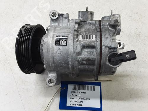 AC Kompressor SEAT LEON (5F1) 1.6 TDI (115 hp) 26897692