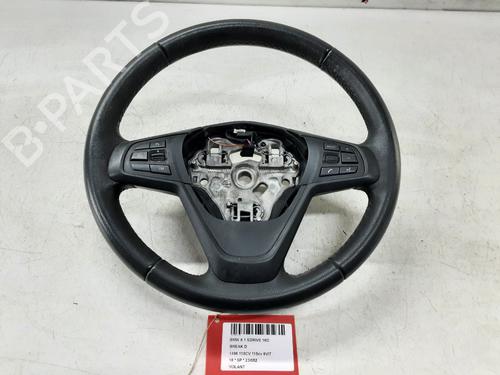 Used Steering wheel Steering wheel BMW X1 (F48) sDrive 16 d (116 hp) 28144218 28144218