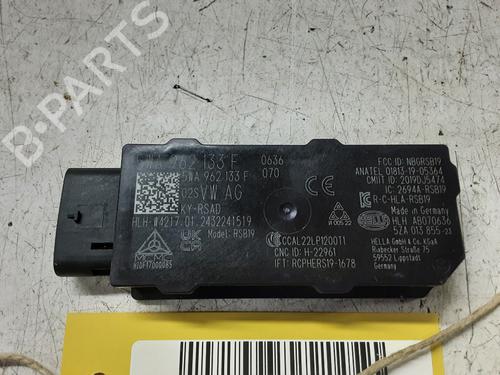 Electronic sensor SEAT LEON (KL1, KLG) 1.5 eTSI | BP39063945M84 - Image 3