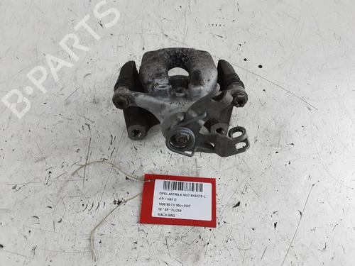 Left rear brake caliper OPEL ASTRA K (B16) 1.6 CDTi (68) | BP32247829M107