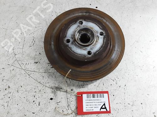 Used Other Other CITROËN BERLINGO Box Body/MPV (B9) 1.6 BlueHDi 100 (99 hp) 33736552 33736552