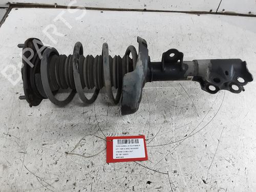 Used Right front shock absorber TOYOTA COROLLA Saloon (_E21_) 1.8 VVTi Hybrid (ZWE211, MZEA12) (98 hp) 31823218