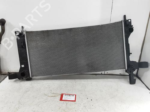 Used Water radiator Water radiator VOLVO XC40 (536) T5 AWD (247 hp) 33247581 33247581