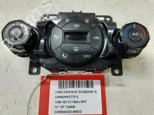 Commande Chauffage FORD FIESTA VI (CB1, CCN) 1.6 ST (182 hp) 28144169