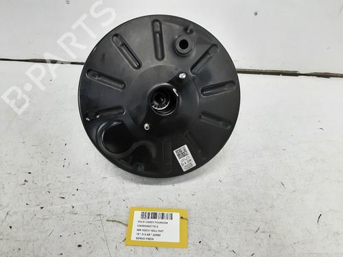 Used Servo brake Servo brake VW CADDY IV Box Body/MPV (SAA, SAH) 1.0 TSI (102 hp) 40047335 40047335