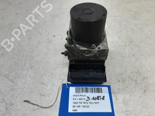 ABS pump VW POLO (9N_, 9A_) 1.4 TDI | BP20275624M43 