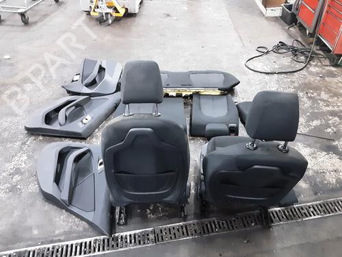 Seats set BMW 1 (F40) 116 d | BP36094248C78 - Image 5