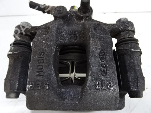 Used Right rear brake caliper HYUNDAI TUCSON (TL, TLE) 1.7 CRDi (116 hp) 20271423