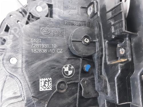 Front left lock MINI MINI (F56) One | BP40437518C98 - Image 3