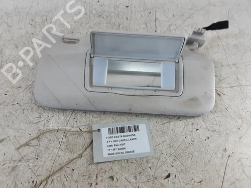 Used Right sun visor FORD FIESTA VII (HJ, HF) 1.5 TDCi (85 hp) 20277849