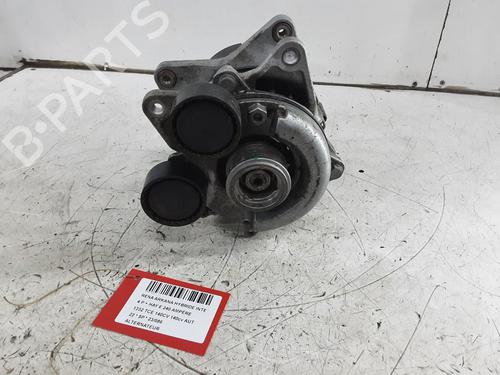 Used Alternator Alternator RENAULT ARKANA I (LCM_, LDN_) 1.3 TCe 140 (LDN0) (140 hp) 36365344 36365344