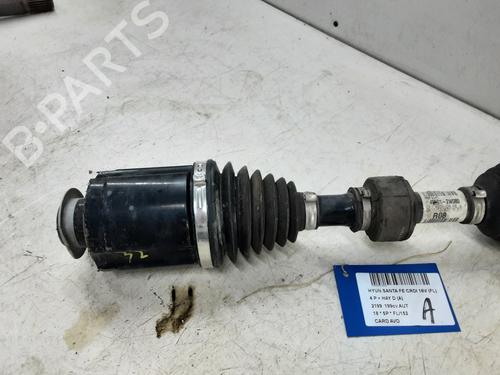 Right front driveshaft HYUNDAI SANTA FÉ III (DM, DMA) 2.2 CRDi | BP32242578M39 - Image 3