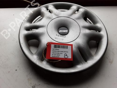 Hulkapsel Hulkapsel FIAT MAREA (185_) 1.9 TD 100 (185AX_) (100 hp) 20286953 20286953