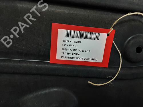 Underbody protection BMW X1 (E84) sDrive 20 d | BP33439533M92 - Image 3