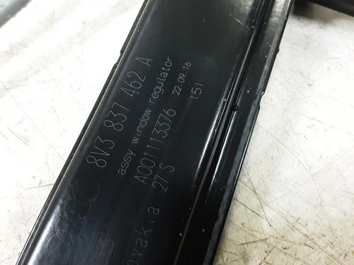 Front right window mechanism AUDI A3 (8V1, 8VK) 1.4 TSI | BP32246963C23 - Image 2