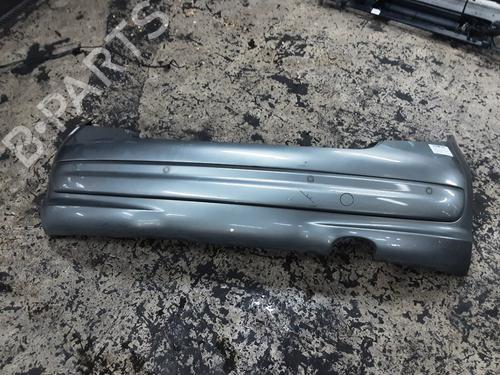Used Rear bumper PEUGEOT 207 CC (WD_) 1.6 16V (120 hp) 31604863