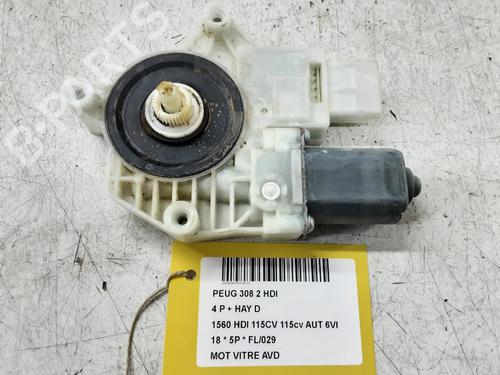 Used Right front window motor Right front window motor 36800412 36800412
